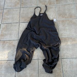Free People hot shot onesie xs